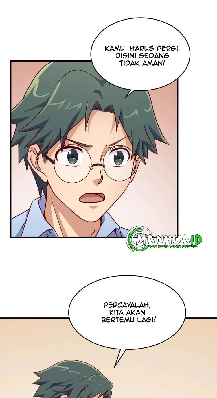 The Interceptor Cross System Chapter 10 Gambar 23